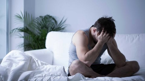 Ποια είναι τα συμπτώματα της κατάθλιψης στους άνδρες