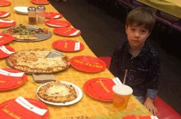 «Κύμα» συμπαράστασης για 6χρονο -Κάλεσε 32 συμμαθητές στα γενέθλιά του και δεν πήγε κανείς
