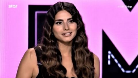 Ύβρις: Η πιο εντυπωσιακή παίκτρια στην ιστορία του Next Top Model έφαγε άκυρο απ’ την Ηλιάνα (Vid)