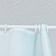 Οι μαγικοί κρίκοι της κουρτίνας μπάνιου -Ο εύκολος και ανέξοδος τρόπος να οργανώσεις τη ντουλάπα σου!