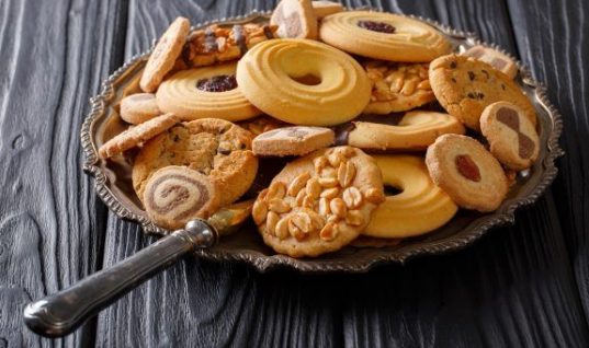 Τα 10 καλύτερα μπισκότα του κόσμου -ανάμεσα τους και ένα ελληνικό!