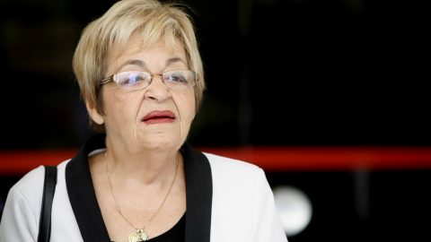 Πέθανε η πρώην βουλευτής και εισαγγελέας Χρυσούλα Γιαταγάνα