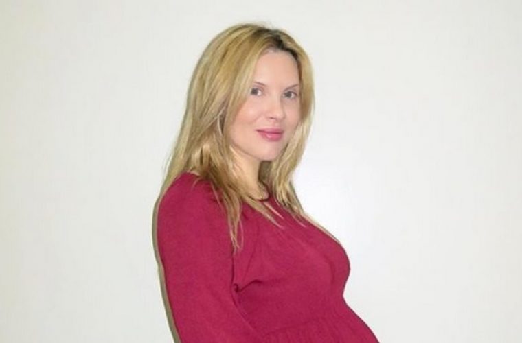 Η Χριστίνα Αλούπη μιλάει για τη γέννηση του δεύτερου γιου της: «Ήταν ένας εφιάλτης»…