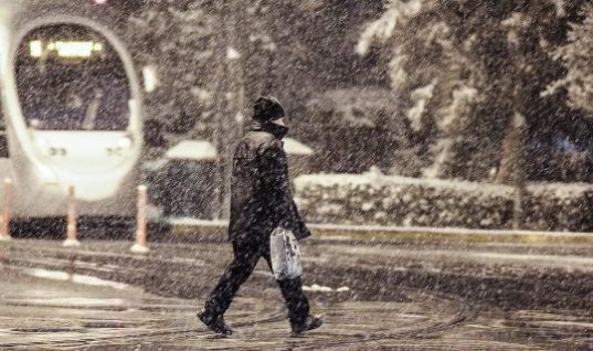Καλλιάνος: Ερχεται ιστορικός χιονιάς το Σαββατοκύριακο -Ρεκόρ 10ετίας