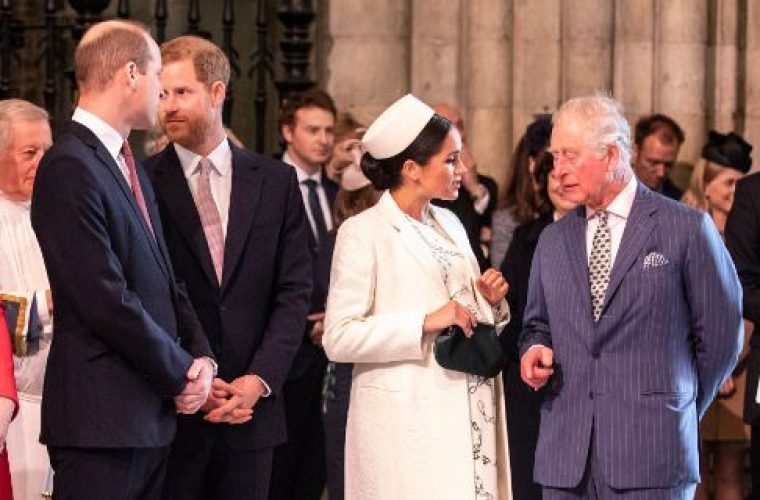 Το Twitter έχει τρελαθεί με τη σχέση της Μέγκαν Μαρκλ με τον πρίγκιπα Κάρολο (εικόνες & βίντεο)