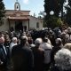 Τελευταίο αντίο στον Φαίδωνα Γεωργίτση – Συγκλονίζει το στεφάνι από τη Μαίρη Χρονοπούλου: Αγόρι μου απέναντι, αντίο