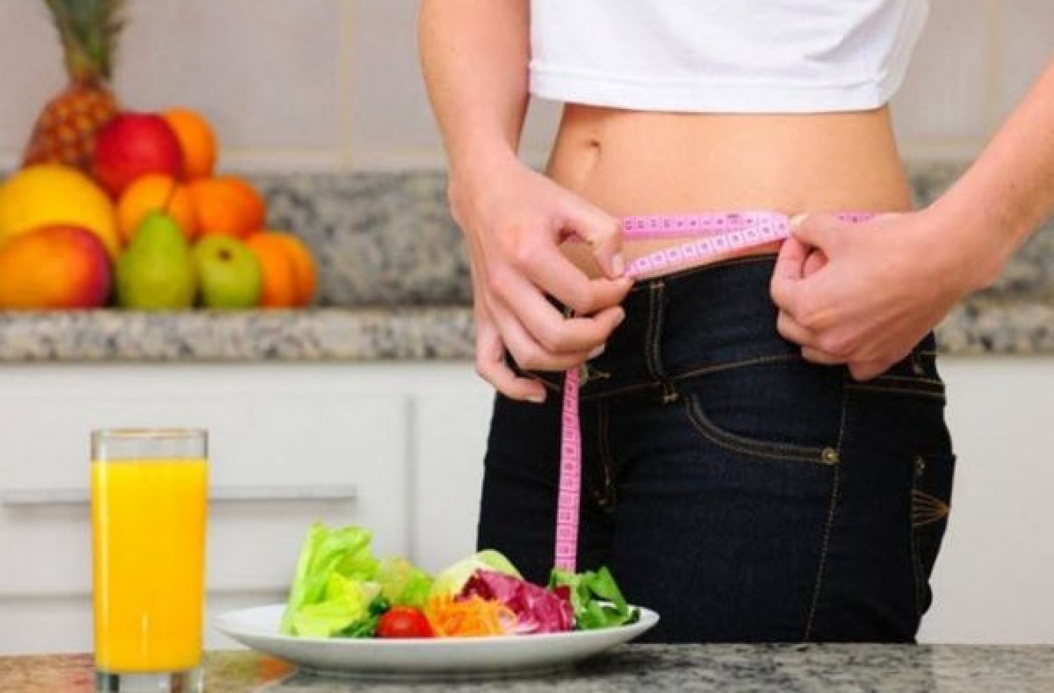 Χάστε 7 κιλά σε 7 μέρες: Η εύκολη, χημική δίαιτα που διώχνει την κοιλίτσα της καθιστικής ζωής
