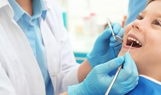 Σταμάτης Βαρδαρός: Δωρεάν οδοντιατρική φροντίδα για 900 χιλιάδες παιδιά δημοτικού μέσω voucher