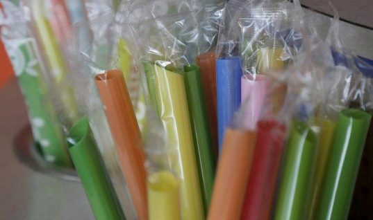 Τα επτά πλαστικά προϊόντα που θα απαγορευτούν μέχρι το 2021