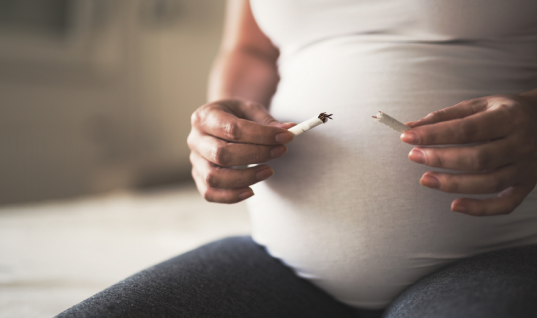 Εγκυμοσύνη: Το κάπνισμα ακόμη και ενός μόνον τσιγάρου τη μέρα αυξάνει τον κίνδυνο αιφνιδίου θανάτου του βρέφους