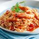 Kριθαρότο με γαρίδες: Η εύκολη, γρήγορη και light συνταγή της Ελένης Πετρουλάκη!