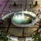 Καλαμάτα: Έκαναν μπάνιο με μπραζίλιαν στο σιντριβάνι της κεντρικής πλατείας  (εικόνα)