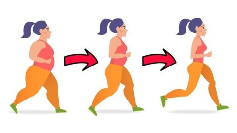 Θεαματικά αποτελέσματα: Τι αλλάζει στο σώμα σου όταν περπατάς 5 λεπτά την ημέρα