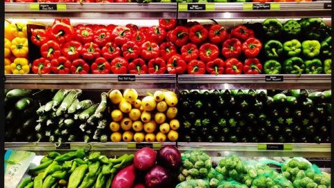 Τα 10 λάθη που κάνουμε όταν αποθηκεύουμε φρούτα και λαχανικά