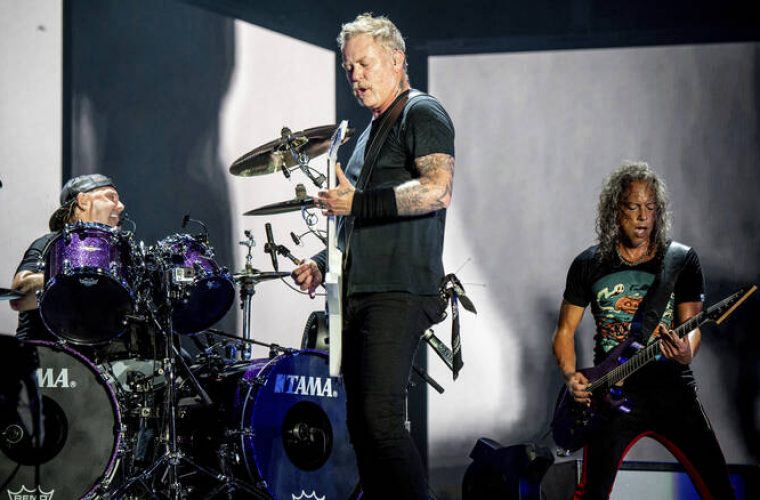 Οι Metallica έκαναν δωρεά ύψους 250.000 ευρώ σε ογκολογικό παιδικό νοσοκομείο