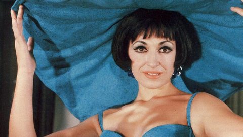 Μάρθα Καραγιάννη: Σπάνια δημόσια εμφάνιση για την αγαπημένη ηθοποιό του ελληνικού σινεμά! (εικόνες)