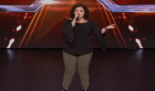 X Factor: Η συγκλονιστική ερμηνεία που άφησε άφωνους τους κριτές!