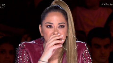 X-Factor: Η χασάπισσα που έκανε τη Μελίνα να δακρύσει