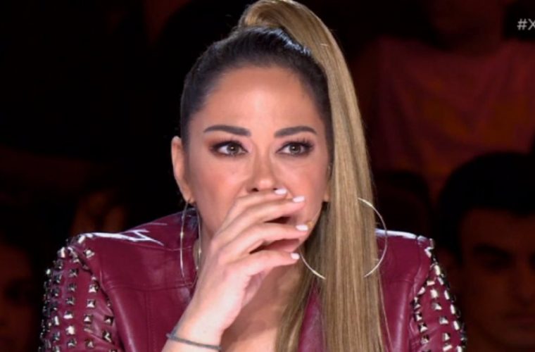 X-Factor: Η χασάπισσα που έκανε τη Μελίνα να δακρύσει