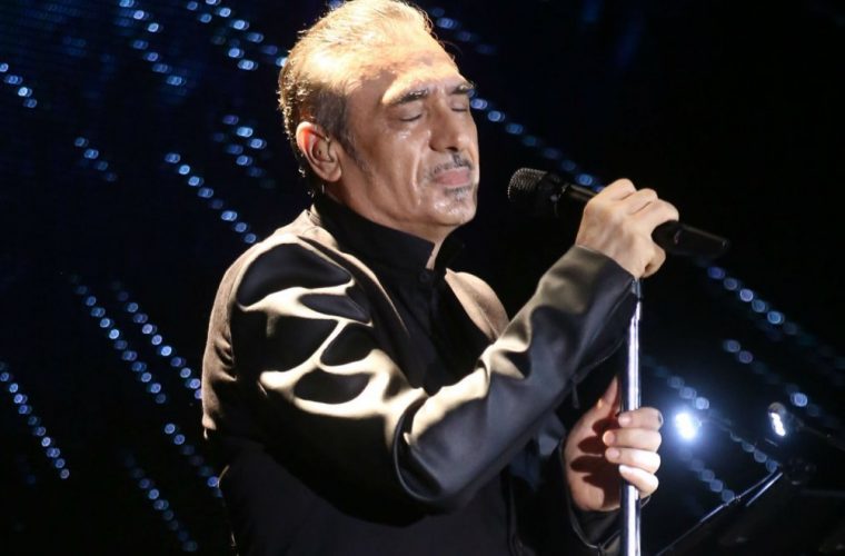 Νότης Σφακιανάκης: Το πρόβλημα υγείας που τον ανάγκασε να ακυρώσει τη συναυλία του