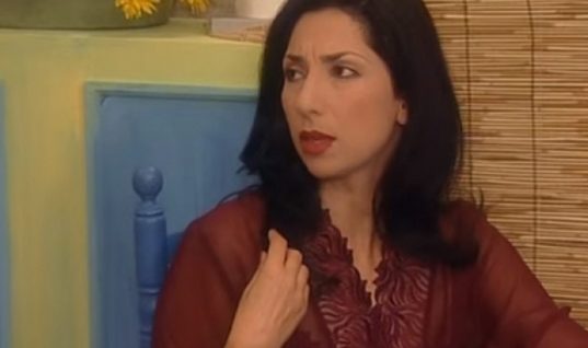 Κερασία Σαμαρά: Δες πως είναι σήμερα η τηλεοπτική σύζυγος του Χάρη Ρώμα στο «Καφέ της Χαράς»