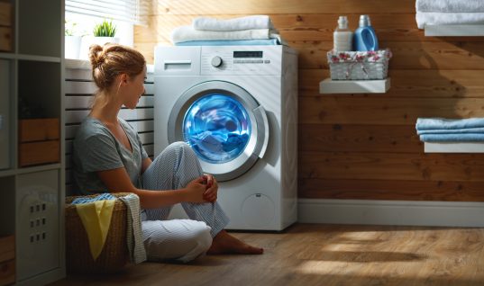 Έρευνα:  Αυτό είναι το λάθος που κάνετε και το πλυντήριο ρούχων σας αρρωσταίνει