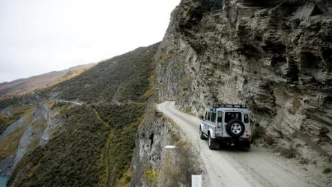 Μία από τις 10 πιο επικίνδυνες διαδρομές στον πλανήτη βρίσκεται στην Αιτωλοακαρνανία (Vid)