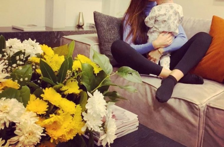 Ελληνίδα παρουσιάστρια θα γίνει μαμά για δεύτερη φορά και το επιβεβαίωσε μέσω instagram!