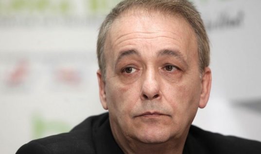Ανδρέας Μικρούτσικος: «Έκλεισε» η επιστροφή του στην τηλεόραση