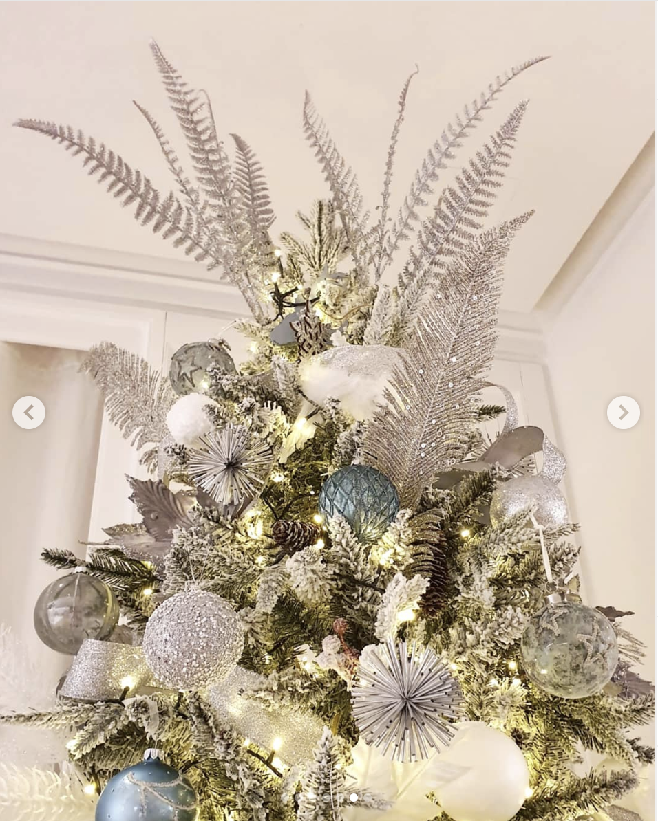 Το χριστουγεννιάτικο δέντρο του Σπύρου Σούλη είναι από τα ωραιότερα!(εικόνες)