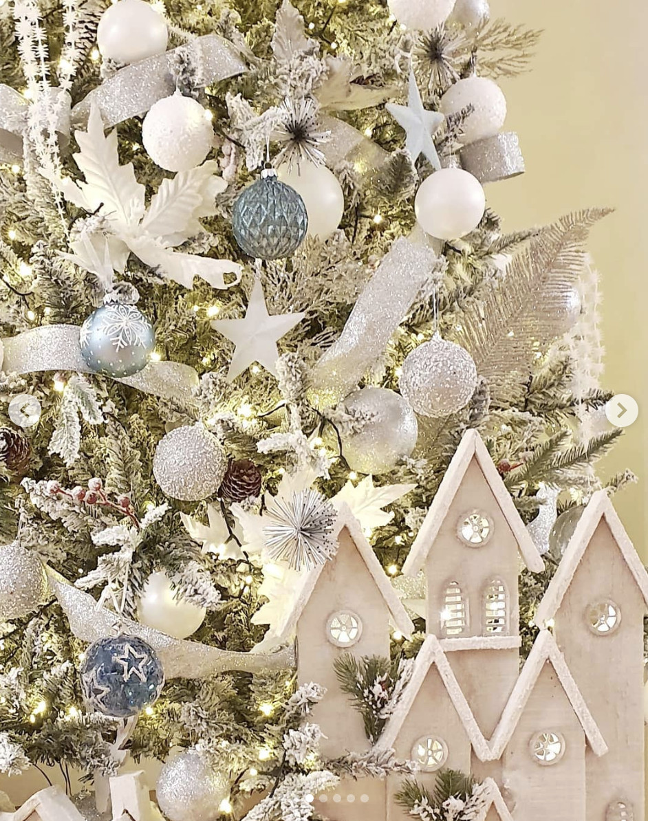 Το χριστουγεννιάτικο δέντρο του Σπύρου Σούλη είναι από τα ωραιότερα!(εικόνες)