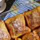 Το πρωινό του χειμώνα: Γλυκές αυγοφέτες με μέλι στον φούρνο!