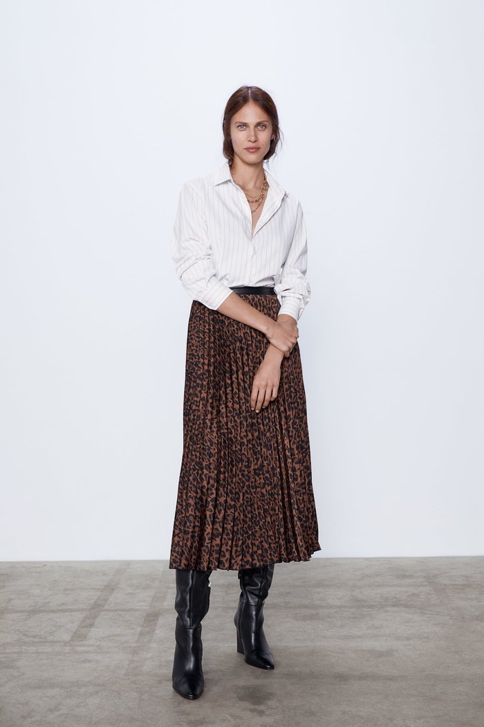 Κέιτ Μίντλετον: Νέα εντυπωσιακή και οικονομική εμφάνιση με φούστα Zara των 10 ευρώ! (εικόνες)