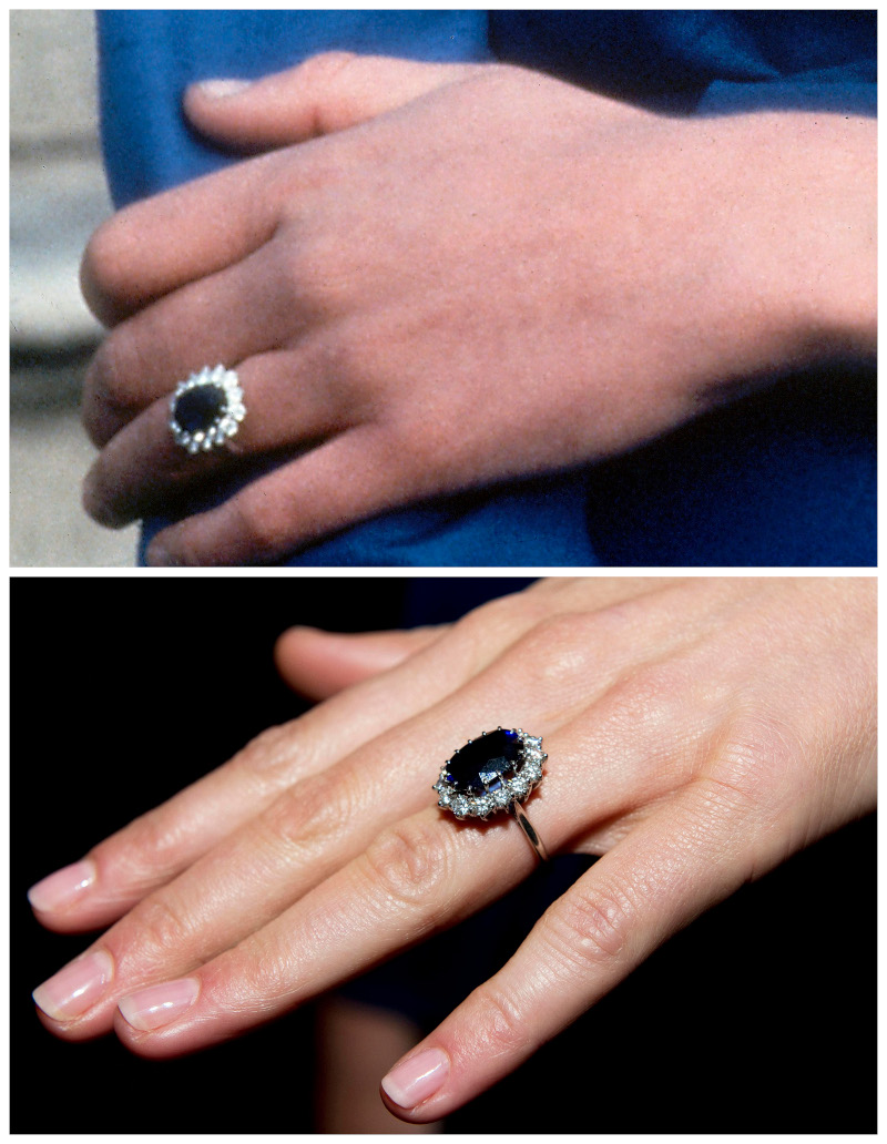 Κέιτ: Φοράει ένα από τα πιο αναγνωρίσιμα δαχτυλίδια- Δείτε την ιστορία του και πόσο κοστίζει