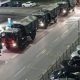 Ιταλία: Το βίντεο-σοκ που πρέπει να δούμε όλοι για να μείνουμε σπίτι μας- Στρατιωτικό κομβόι μεταφέρει πτώματα