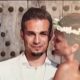 «Μια σπουδαία γυναίκα»: Η δήλωση λατρείας του Νικολαΐδη για τη Βανδή και οι αδημοσίευτες φωτογραφίες γάμου