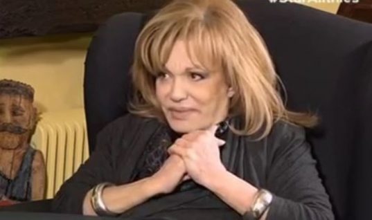 Στο νοσοκομείο η Μαίρη Χρονοπούλου: Η έκκληση για αίμα και η διευκρίνιση για τον Σωτήρη Τσαφούλια