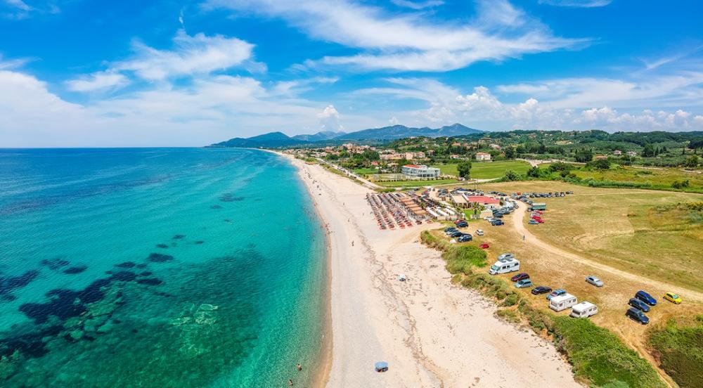 Οι δύο ελληνικές παραλίες ανάμεσα στις 10 πιο ασφαλείς στην Ευρώπη!