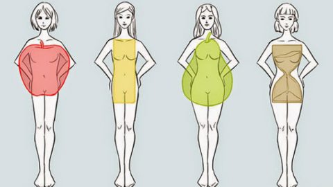Ταιριάζει σε όλες: 14 γυναίκες με διαφορετικό σωματότυπο βάζουν το ίδιο φόρεμα!