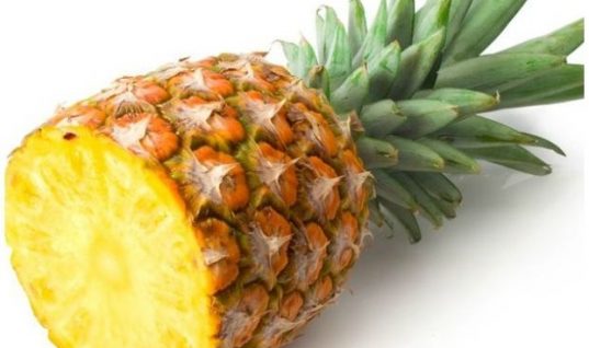 Ανανάς: Το καλοκαιρινό φρούτο για ισχυρά οστά και αντιοξειδωτική δράση!