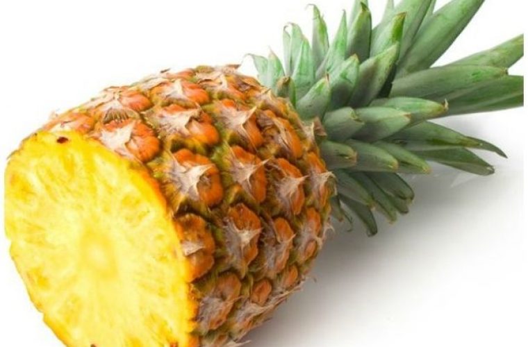 Ανανάς: Το καλοκαιρινό φρούτο για ισχυρά οστά και αντιοξειδωτική δράση!