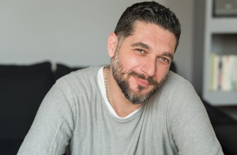 Πάνος Ιωαννίδης: Η ευχάριστη είδηση που έδωσε για το MasterChef!