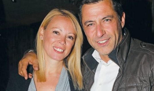 Κωνσταντίνος Αγγελίδης: Αισιόδοξο μήνυμα από την σύζυγό του μετά την επέμβαση