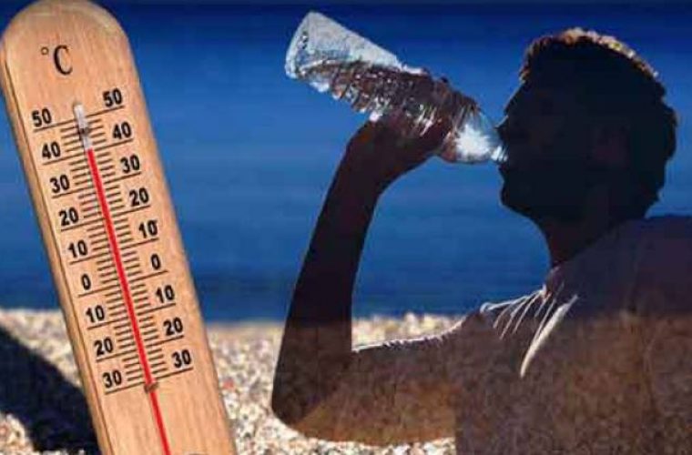 Τρομακτικές εκτιμήσεις των ειδικών για 49 βαθμούς Κελσίου στην Ελλάδα- Το πιο θερμό καλοκαίρι όλων των εποχών