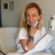Στο νοσοκομείο η Ρούλα Ρέβη: «Το ένστικτό μου ποτέ δεν με έχει προδώσει»