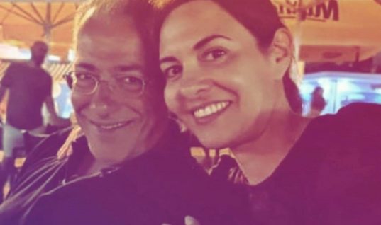 Φαίη Μαυραγάνη για Νίκο Μάνεση: «Δεν “πουλάμε” τον γάμο μας. Είμαι η μεγαλύτερη θαυμάστριά του»