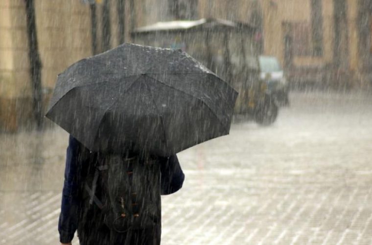ΕΜΥ: Έκτακτο δελτίο καιρού με βροχές, καταιγίδες και χαλάζι- Ποιος περιοχές θα επηρεαστούν