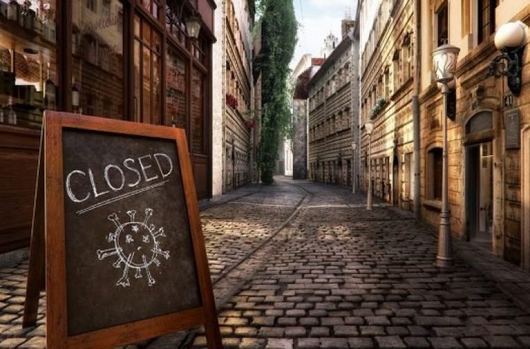 Επίσημο: Παράταση του lockdown έως 14 Δεκεμβρίου- Δείτε ποια μαγαζιά ανοίγουν από Δευτέρα
