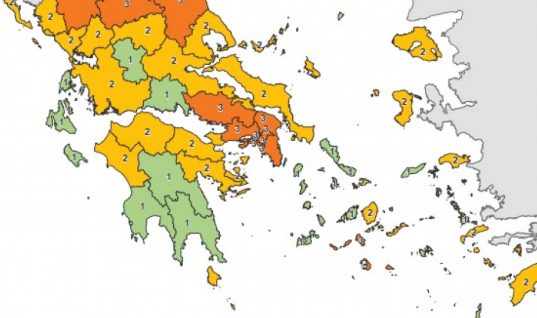Αυτή είναι η μοναδική περιοχή στην Ελλάδα που δεν έχει κρούσμα από τις 27 Δεκεμβρίου!