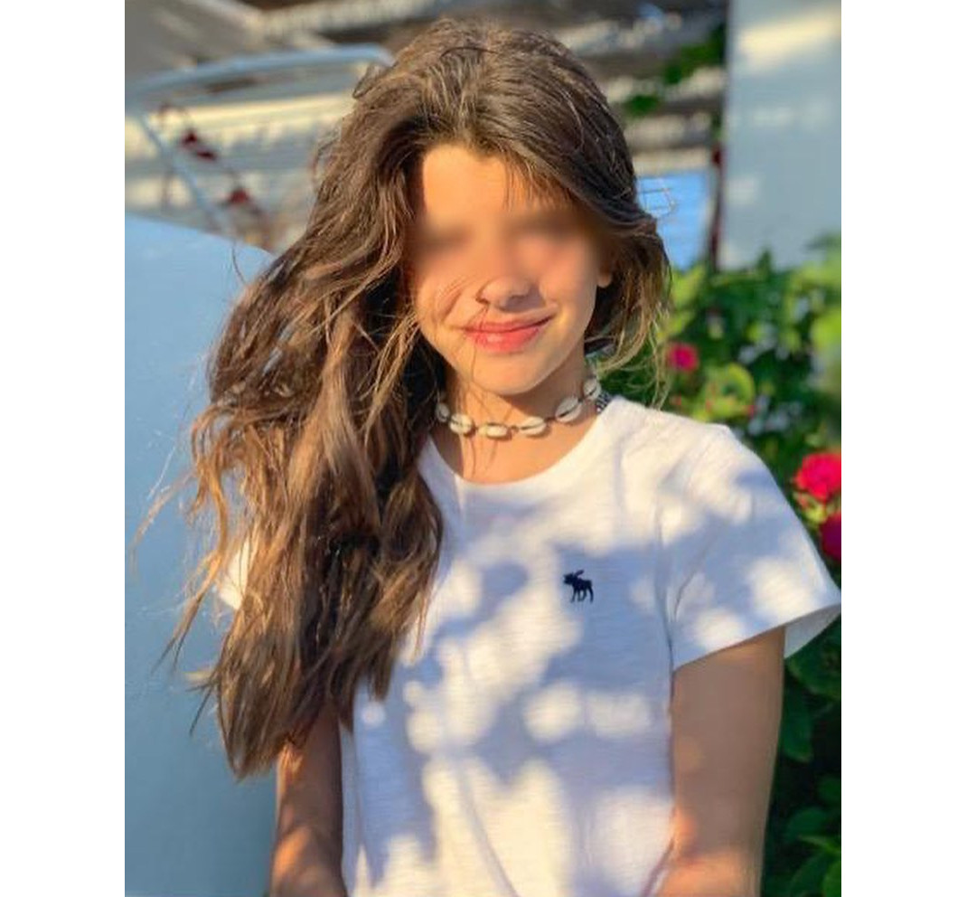 Βαλέρια Λάτσιου: Η κόρη της Ελένης Μενεγάκη γίνεται 13 και της εύχεται με δύο υπέροχες φωτογραφίες! (εικόνες)